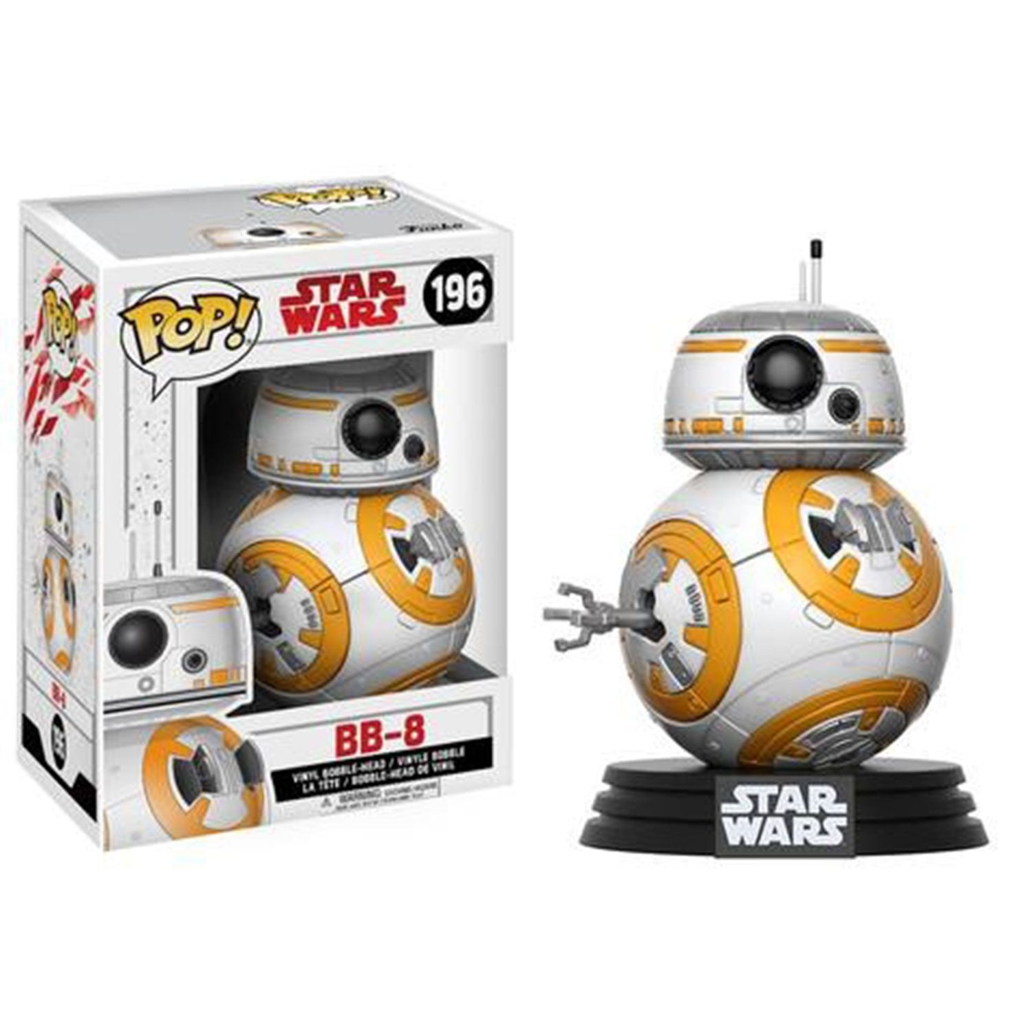 Funko Pop Star Wars #61 BB-8 Rainbow Pride Month June 2021 Shop Exclusive Funko Pop Star Wars #61 BB-8 Rainbow Pride Month June 2021 Shop Exclusive