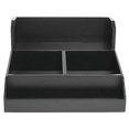 thumbnail image 4 of Cal-Mil 2019-96 Midnight Condiment Station, 15" W x 14.375" D x 9.25" H, Black, 4 of 6