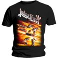 thumbnail image 1 of Judas Priest - Camiseta Firepower para Adultos Unisex (Negro), 1 of 2