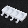 thumbnail image 3 of Lishi Food Grade Silicone Ice Cream Mold with Stick for DIY Ice Bars, 3 of 12