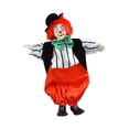 thumbnail image 4 of Muñeco Lovely Clown Doll Decoración Del Hogar Artesanía Articulaciones Flexibles Adorno para Favores de Fiesta, 4 of 8