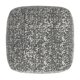 thumbnail image 2 of Puf cuadrado Steve Silver Furniture Nahara Boucle negro, 2 of 5