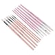 thumbnail image 5 of Pincel De Nailon, Lavable, Lavable, Material De Lana De Nailon, Pinceles De Acuarela, Duradero, Usable, Diferentes Colores, Peso Ligero Para Regalo Para Colorear Arte ANGGREK Otros, 5 of 8