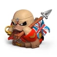 thumbnail image 1 of Figura coleccionable de vinilo con forma de pato de goma TUBBZ Eddie Trooper, 1 of 6