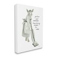 thumbnail image 3 of Stupell Industries Funny Cleaning Cow Phrase Animals & Insects Painting Gallery Wrapped Canvas Print Wall Art, 30 x 40, 3 of 7