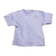 thumbnail image 2 of Figura a escala 1/6, ropa para muñecas, camisetas, moda, miniaturas, trajes para parejas, hechos a mano. Púrpura, 2 of 9