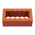 thumbnail image 1 of Abrazadera de fijación de soldadura por puntos de paquete de batería 18650 ajustable de doble fila de plástico Industrial (2x5 uds), 1 of 8
