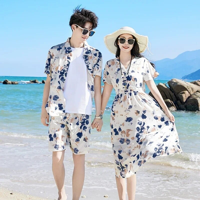 Holiday beach clothes online