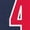 NAVY, variant on - Captain America Portrait Jersey - Women's Short Sleeve Graphic T-Shirt