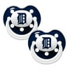 MLB Detroit Tigers 2-Pack Pacifiers