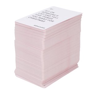 Friends Challenge Card, Challenge Card Game Professional English For Bar For Women