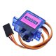 thumbnail image 1 of Servo 9G para helicóptero de avión, para aviones RC, robots, coches, motores en miniatura, cámaras y accesorios para drones, 1 of 8