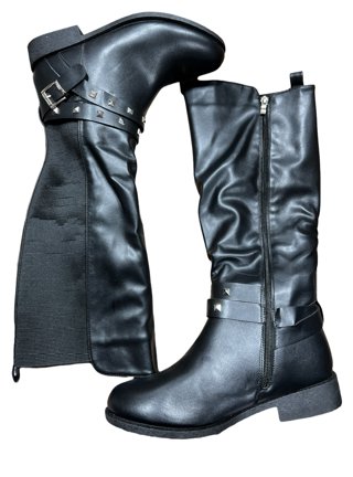 Olivia Miller Womens Boots in Womens Shoes - Walmart.com