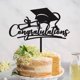 thumbnail image 4 of Cake Topper Sodasos 2026 de acrílico negro para graduación, 4 of 7