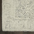 thumbnail image 5 of Nourison Vail Eclectic Design Ivory/Navy 7'9" x 9'9" Area Rug, (8' x 10'), 5 of 9