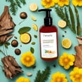 thumbnail image 2 of L'emarie Biotin Shampoo for Hair Growth & Thinning - Anti-Hair Loss with Ziziphus Bark, Pea Peptide, Rosemary, Eucalyptus & Irish Moss Extract - Fortified with Caffeine & Salicylic Acid  8.6 oz, 2 of 6