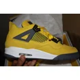 thumbnail image 4 of Ni - ke Size 12.5 - Jordan 4 Retro Mid Lightning, 4 of 5