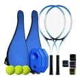 thumbnail image 2 of ziyahi Tennis Racket Set Designed To Meet All Training Needs Backyard Courtyard And Park Sessions Lightweight Backyards Style E, 2 of 6