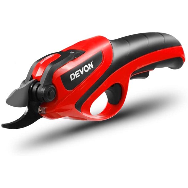 Electric Pruning Shears Cordless, Rechargeable Battery,Powered