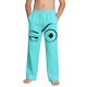 thumbnail image 1 of Niños Pantalones Niñas con Bolsillos Impresos Moda de Playa Casual para Niñas Pequeñas Pantalones, 1 of 9