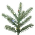 thumbnail image 2 of Vickerman 12' Colorado Spruce Artificial Christmas Tree, Multi-Colored LED Lights, 2 of 4