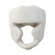 thumbnail image 2 of Casco integral de boxeo para adultos, casco de sparring, casco protector deportivo de boxeo Blanco, 2 of 9