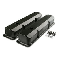 Mr. Gasket 6876BG Engine Valve Cover Set Fits select: 1966-1976 FORD F100, 1966-1976 FORD F250