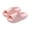Pink, variant on 5-13Y Cloud Slides for Kids Boys Girls Shower Pillow Slippers Open Toe Bathroom Pool Sandals Toddler Summer Non Slip Beach Shoes Blue