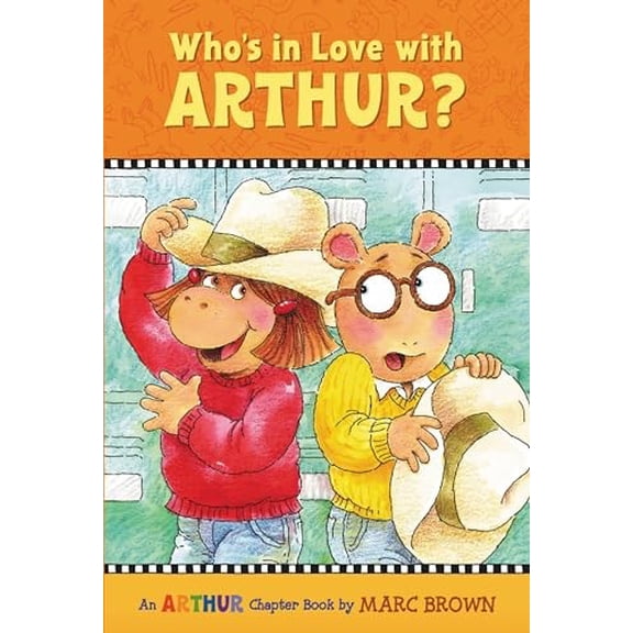 Pre-Owned Who's in Love with Arthur?: An Arthur Chapter Book (Paperback) 0316115401 9780316115407