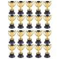 thumbnail image 3 of Mini Copas de PláStico Doradas para 20 Piezas, Trofeos para Fiestas, Juguetes de Aprendizaje Temprano para NiñOs, Premios, Trofeo de Vacaciones para NiñOs, Recompensa, 3 of 8