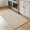 Beige, variant on SIXHOME Polka Dot 20"x32" Kitchen Mat Non Slip Washable Kitchen Rug Soft Cushioned Floor Mat for Sink Laundry Entryway Indoor Gray