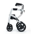 thumbnail image 2 of Rollz Motion2 - Size: Regular (34"-39" Handle Height), Color: Pebble White, 2 of 2