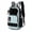 gray, variant on SIX DEER Tactical Backpack, Multifunctional Fishing Tackle Backpack, Large Capacity Waterproof Fishing Backpack, Suitable for Hiking, Fishing and Outdoor Activities