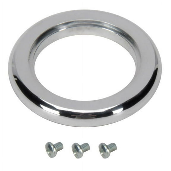 1951-52 Chevy Clock Adaptor, 2 1/16"