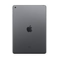 thumbnail image 2 of Apple iPad 8 Tablette 10,2 Pouces, 2020, 32 Go, Wi-Fi et Cellulaire, Gris Cosmique (Remis à Neuf), 2 of 2
