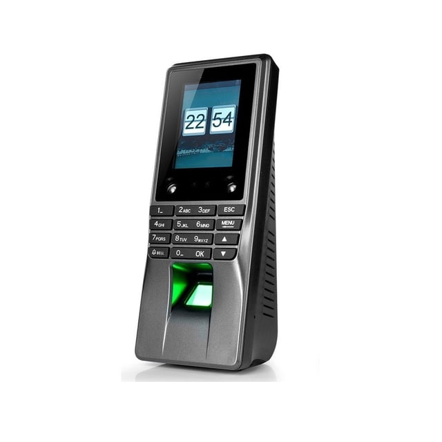 Bio Facial Expression Fingerprint Access Control Attendance Machine ,Easy to Use