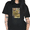 Black-2, variant on White NOPE Black Cat Kicking Crown Funny Sassy Cat Graphic Tees Print Tshirt Shirts Humorous Cat Lover Tops S-5XL