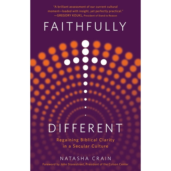 Faithfully Different: Regaining Biblical Clarity in a Secular Culture, (Paperback)