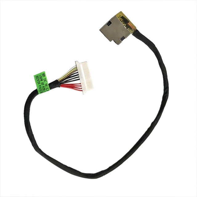 Cable de alimentación DC Zahara para HP Pavilion Gaming serie 16-A