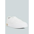 thumbnail image 2 of Welsh Panelling Detail Sneakers, 2 of 10