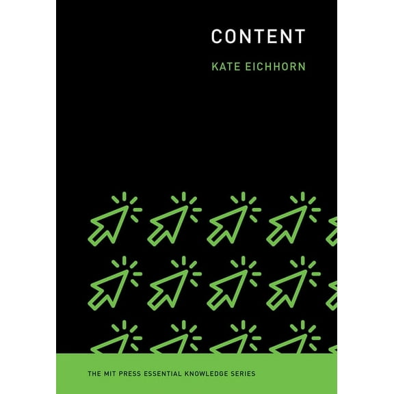MIT Press Essential Knowledge Content, (Paperback)