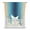 Bronze, variant on Navy Blue Yellow Ombre Tie Up Curtains for Window, Thermal Insulated Balloon Shade Adjustable Rod Pocket Curtains Valance Panels for Kitchen Bathroom Cafe 34 x 45 Farmhouse Modern Gradient Art