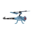 thumbnail image 4 of Para el el helicóptero de control remoto, el mini helicópero de 2,5 canales con giroscopio, evita obstáculos, regalos de Juguete de Avión Ligero lideró a Para Niños y Principiantes y Principiantes, 4 of 7