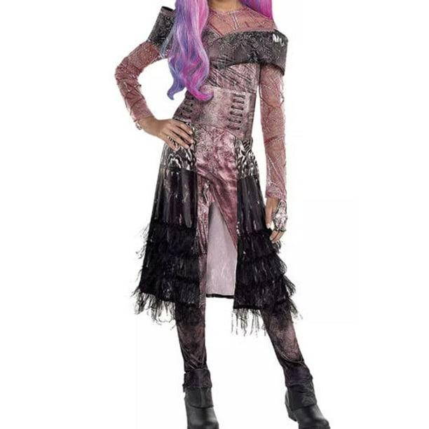 Wallarenear Descendants 3 Audrey Mal Costume Jumpsuit Xmas Party Cosplay Fancy Dress Outfits Walmart Com Walmart Com Wallarenear Descendants 3 Audrey Mal Costume Jumpsuit Xmas Party Cosplay Fancy Dress Outfits Walmart Com Walmart Com