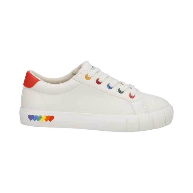 Tenis Mujer OVX Capa de Ozono Confort Casual Beige 22