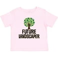thumbnail image 3 of Inktastic Future Landscaper Horticulture Specialist Boys or Girls Baby T-Shirt, 3 of 5