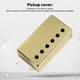 thumbnail image 4 of Cubierta Para Pastilla Humbucker De Guitarra Eléctrica, Carcasa Fácil De Instalar, 2 Piezas, Cubierta Para Pastilla De Doble Bobina Para Guitarra Eléctrica, Profesional Para, 4 of 7