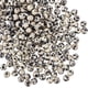 thumbnail image 1 of 315 cuentas dálmatas naturales de 6 mm, cuentas energéticas naturales, cuentas redondas sueltas de piedras preciosas para pulseras, collares y joyas., 1 of 7