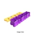 thumbnail image 4 of Molde para galletas Injueey ABS Mini pez dorado, 4 of 6