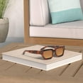thumbnail image 2 of Gafas de Sol FEISEDY Retro 90s Cuadradas UV400 B2385 para Mujer y Hombre, 2 of 9